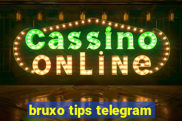 bruxo tips telegram